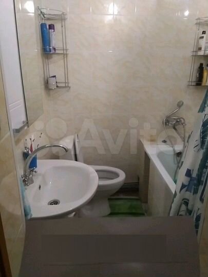 2-к. квартира, 100 м², 1/1 эт.