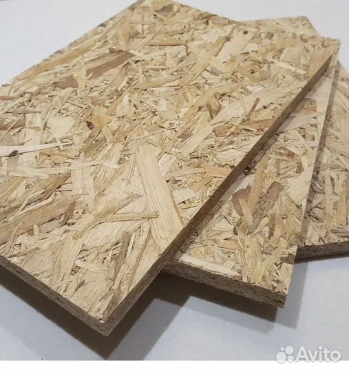 Осб плита 9 мм влагостойкая