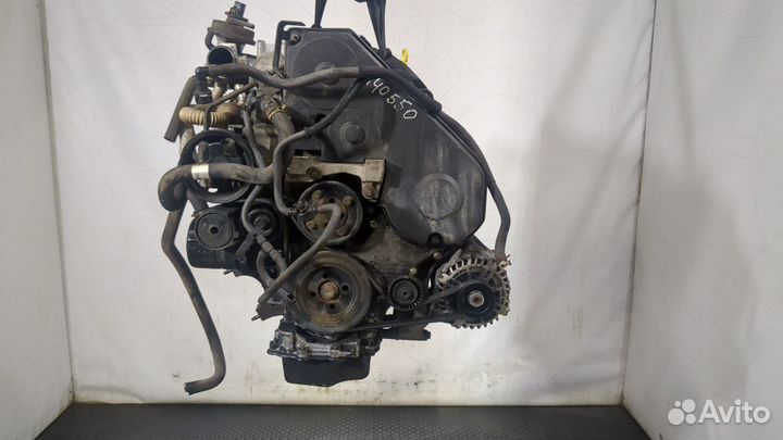 Двигатель Ford Transit (Tourneo) Connect, 2003