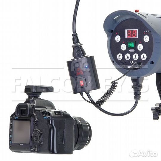 Радиосинхронизатор Falcon Eyes RF-AC425 (Комплект)