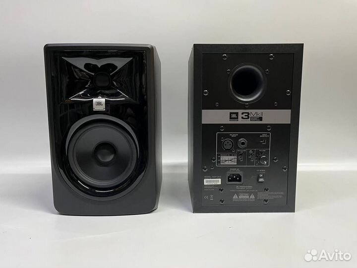 JBL LSR 305 активная акустика (мониторы, колонки)