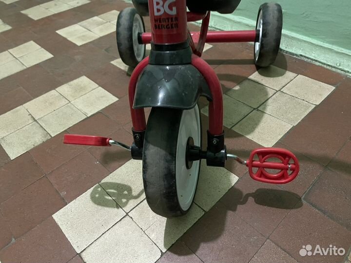 Велосипед детский