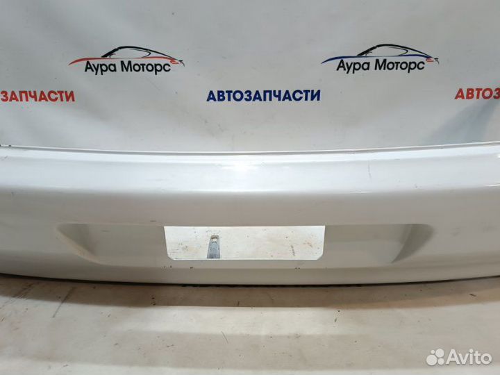 Бампер задний Mitsubishi Lancer Cedia CS5W