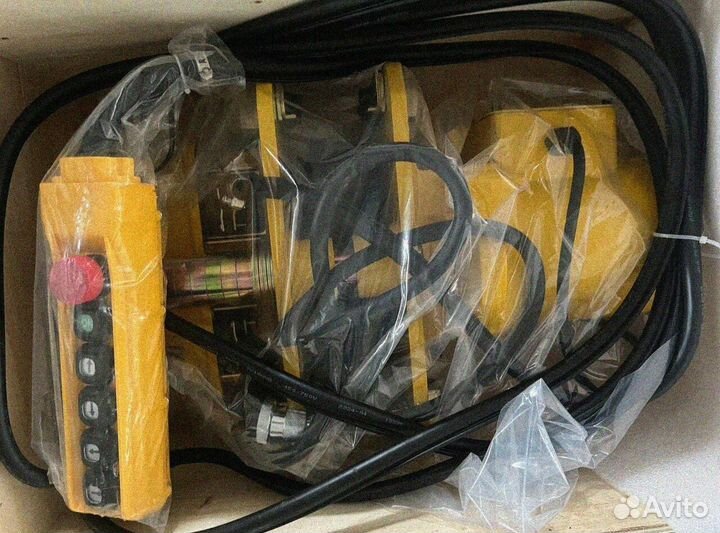 Тельфера и тали на 0,75 т - 746 TQ