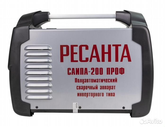 Сварочный полуавтомат саипа-200проф (MIG/MAG) Реса