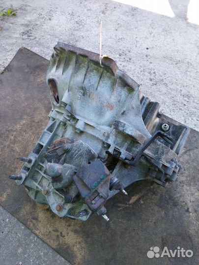 МКПП Ford Mondeo 2 (1996 - 2000) 1.8 97ZT7F096DA X