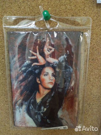 Обложка для паспорта 