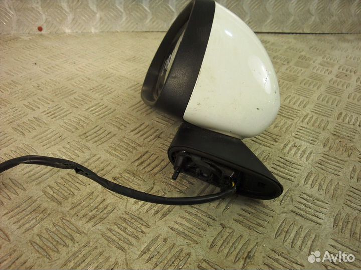 Зеркало левое электрическое Opel Corsa D