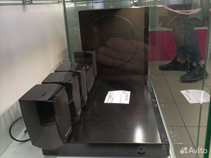 Кинотеатр panasonic