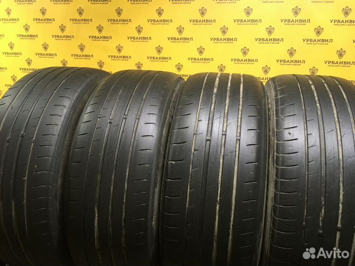 Nexen N'Fera SU1 215/55 R17 94V