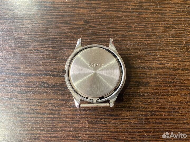 Часы slava quartz 