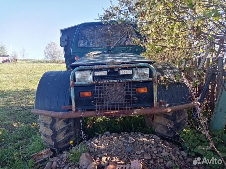 Вездеход-каракат