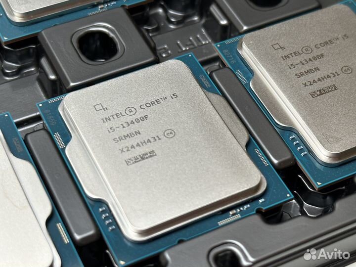 Новые процессоры intel Core i3 / i5 / i7 / i9