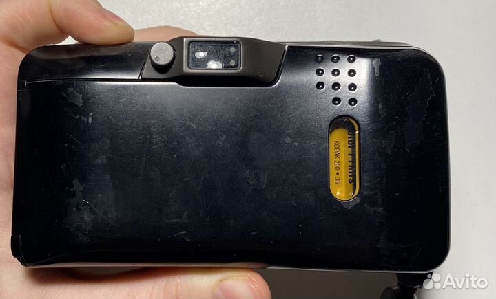 Плёночный фотоаппарат Olympus