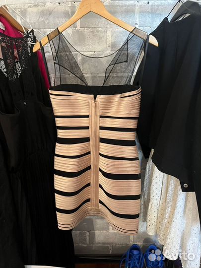 Платье bcbg XS
