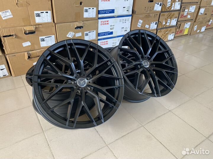 Литые диски Vorsteiner. R19 5/108