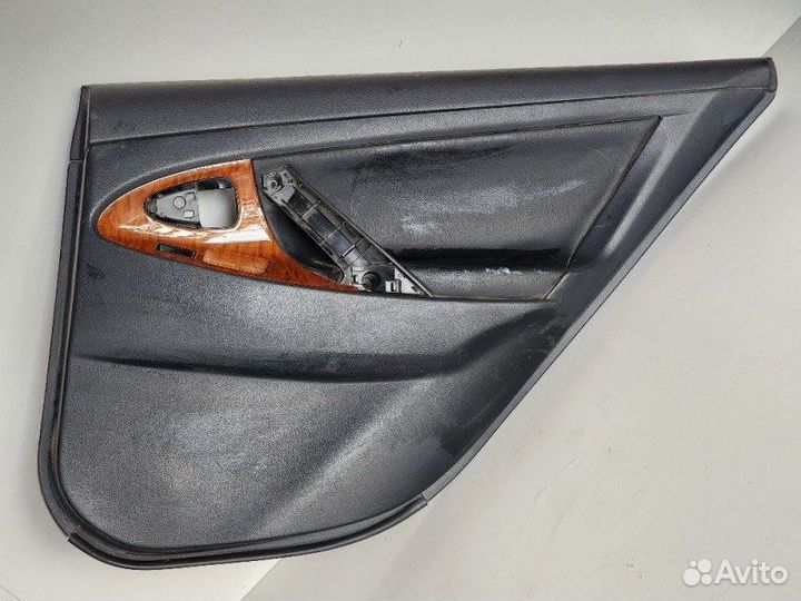 Обшивка двери задняя правая Toyota Camry V40/V45