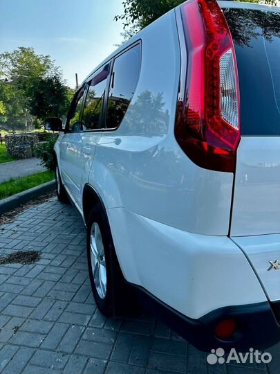 Nissan X-Trail 2.5 CVT, 2012, 170 000 км
