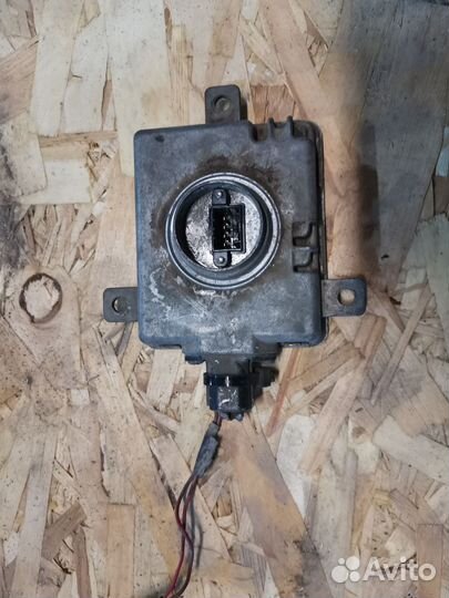 Блок розжига ксенона Пежо 4007 2007 - 2012 годы