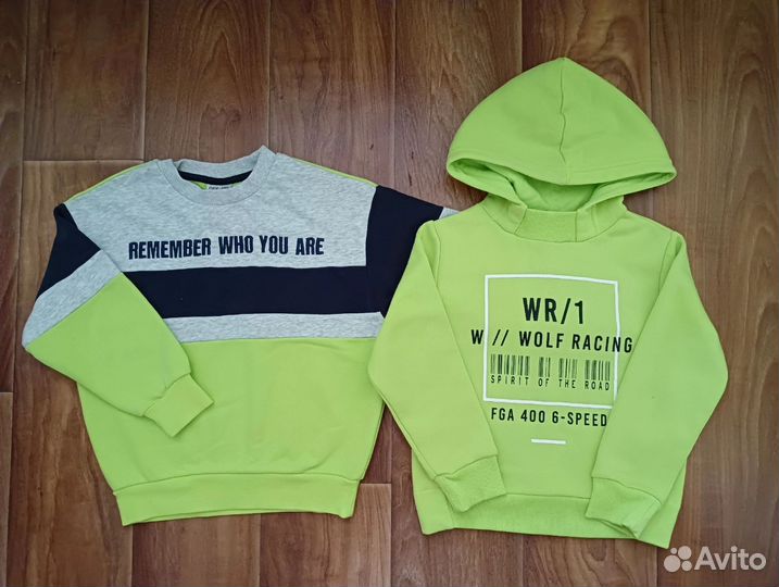 Кофта для мальчика