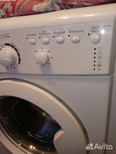 Стиральная машина Индезит