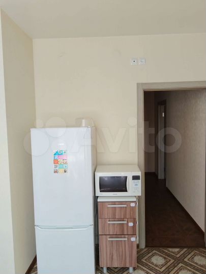 1-к. квартира, 40 м², 6/16 эт.