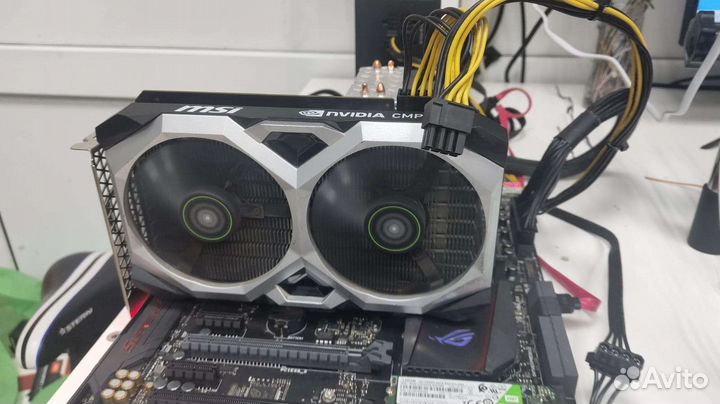 Cmp 30hx msi в наличии