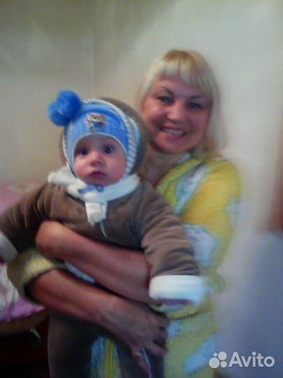 Няня для ребенка