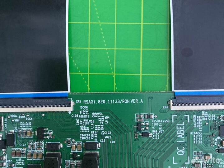 Rsag7.820.11133/R0H VER.A hisense 55E7HQ