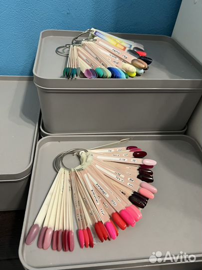 Набор гель лаков