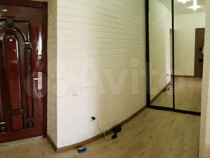 1-к. квартира, 42 м², 2/5 эт.