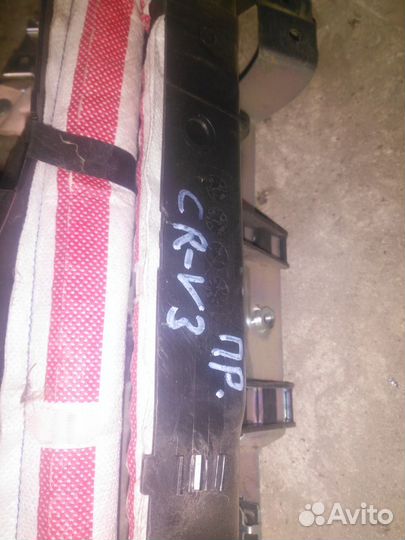 Штора безопасности боковая Хонда Honda CR-V 3