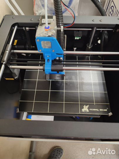 3d принтер flyingbear ghost 5