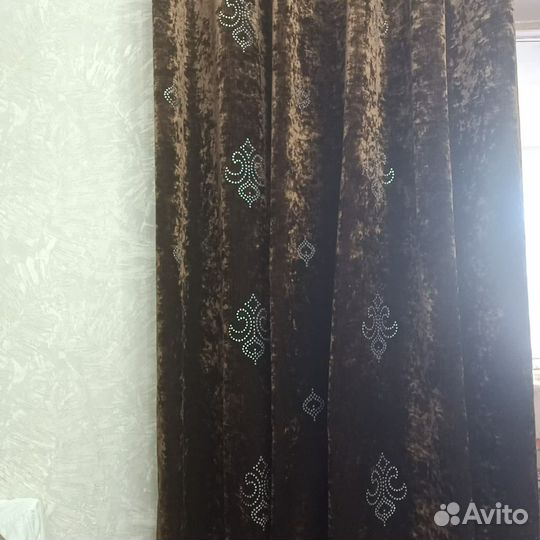 Шторы партьеры бу