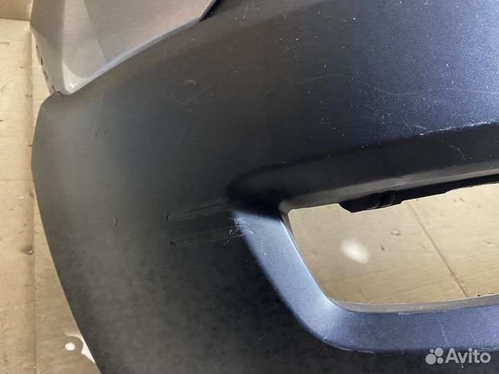 Бампер задний Renault Kaptur 850220429R