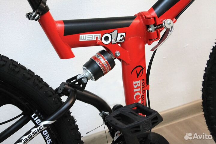 Велосипеды горные