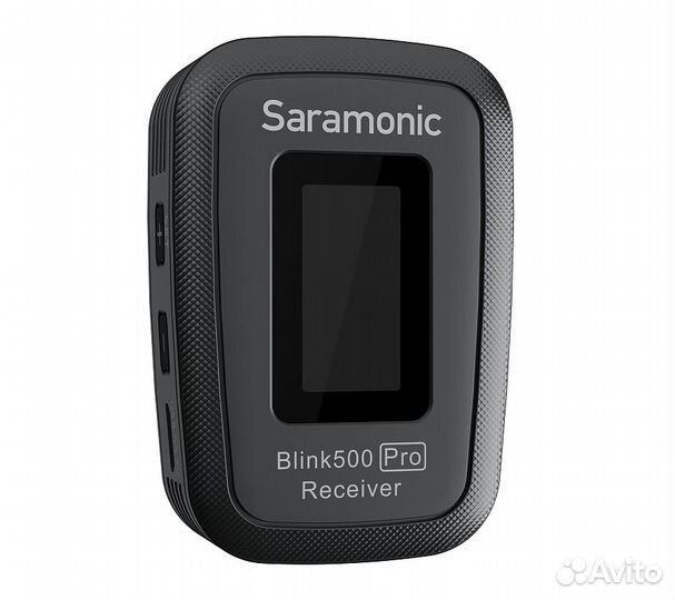 Приемник Saramonic Blink500 Pro RX для радиосистем