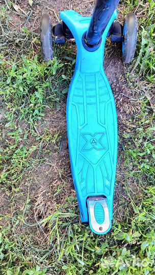 Детский самокат