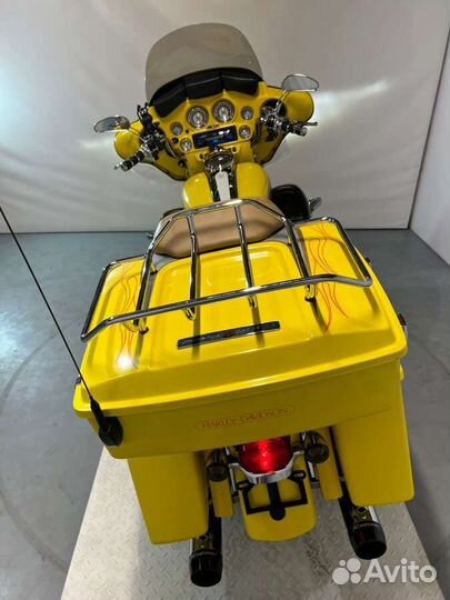 Harley Davidson Electra Glide Год 2005