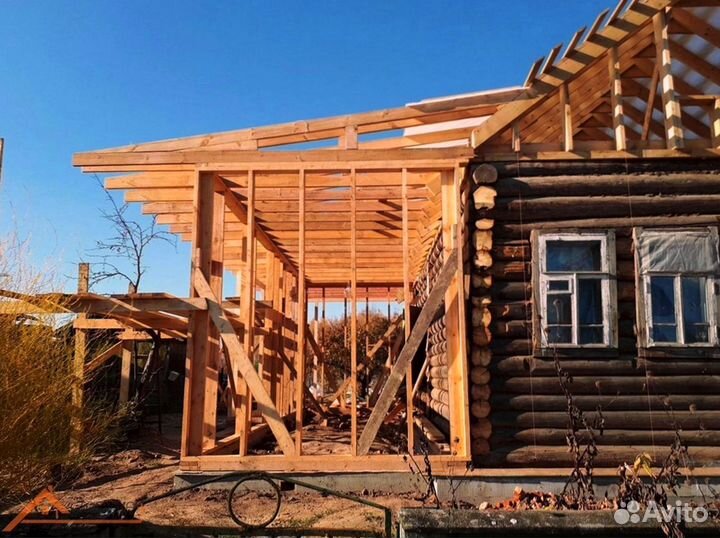 Фасадные работы