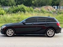 BMW 1 серия 1.6 AT, 2013, 202 250 км, с пробегом, цена 1 150 000 руб.