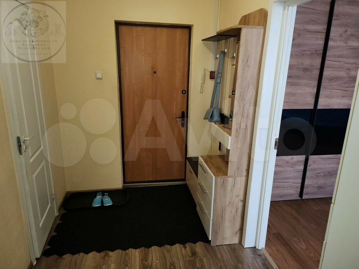1-к. квартира, 41 м², 11/17 эт.