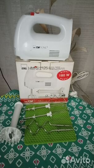 Миксер Clatronic HM-S 2125