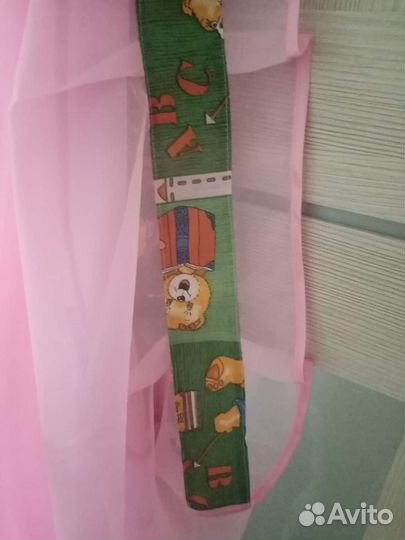 Балдахин в кроватку