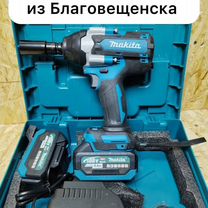 Гайковерт Makita 800 Нм (Арт.97035)