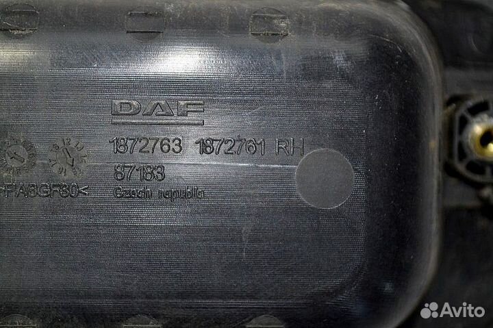 Ручка двери наружная, правая DAF XF106 (01.14)