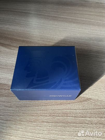 Frey wille серьги