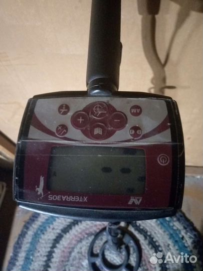 Металлоискатель minelab