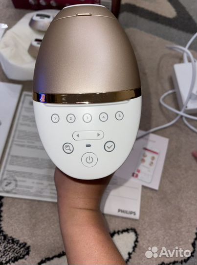 Эпилятор лазерный