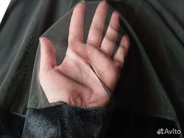 Юбка и боди для спортивных бальных танцев